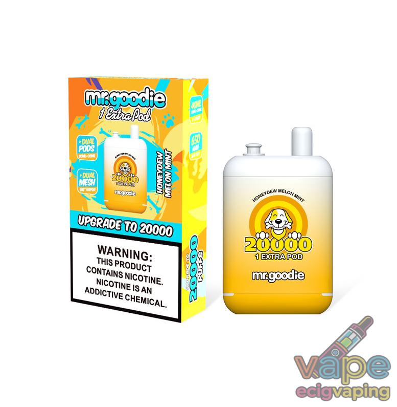 honeydew melon disposable vape Breeze Prime Disposable Vape